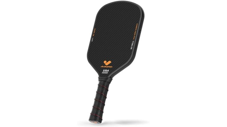 Best Carbon Fiber Pickleball Paddle under $100