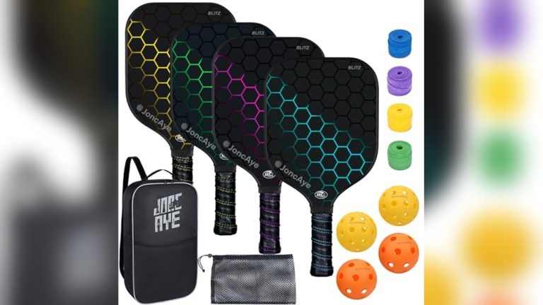 Best Pickleball Paddles for 4.0 Players