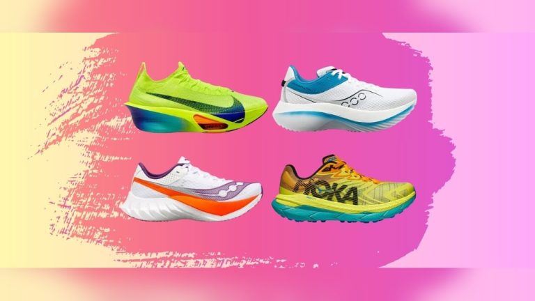 Carbon Plate Running Shoes Women