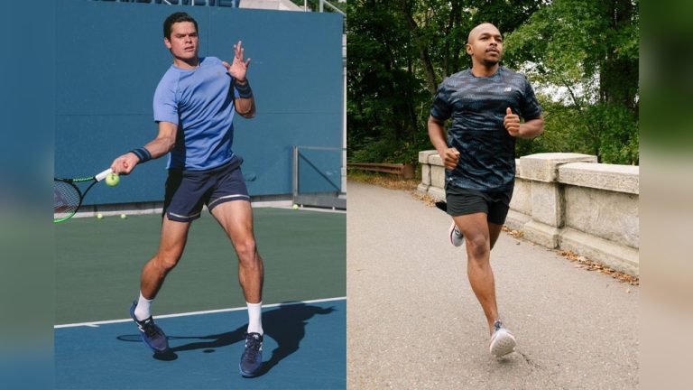 Difference between Running And Tennis Shoes