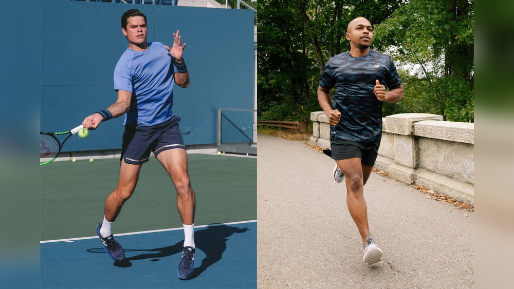 Running Difference Difference between Running and Tennis Shoes: Key Features Explained