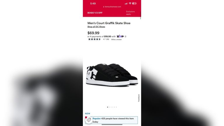 Do Dc Shoes Run Big Or Small