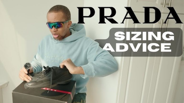 Do Prada Shoes Run Small