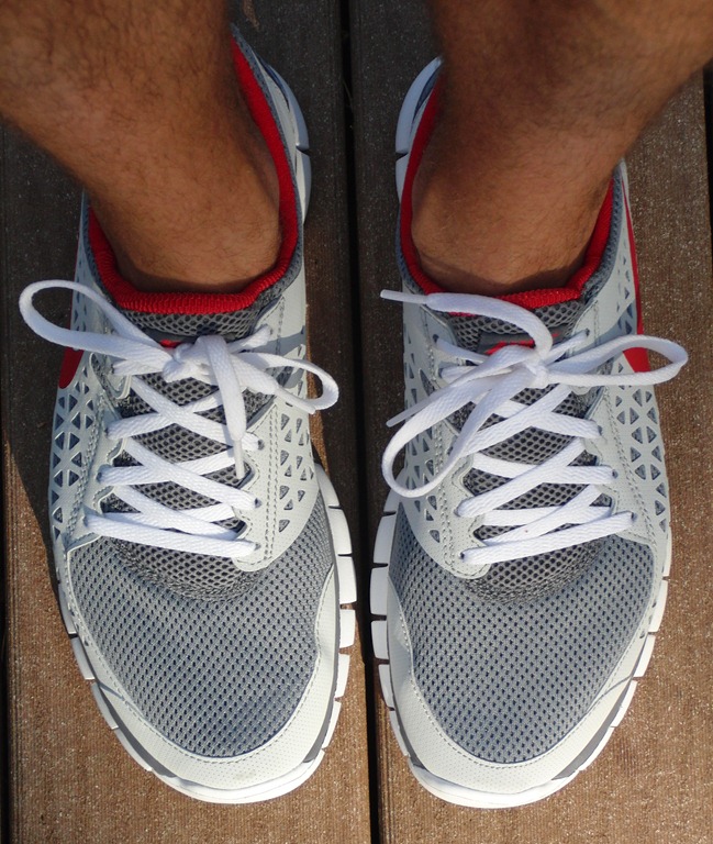Running Shoes Wide Toe Box