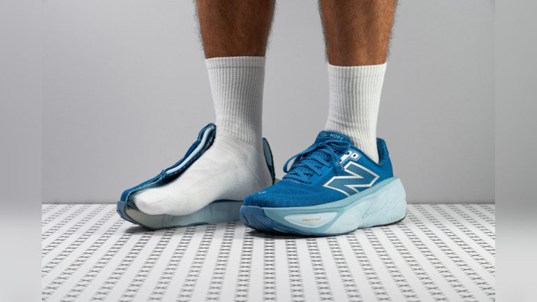 Fresh Foam X More V5 Running Shoe