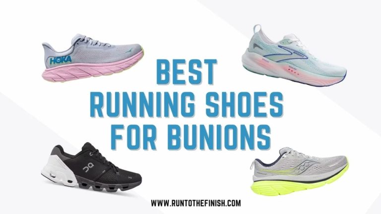 Good Running Shoes Bunions Womens