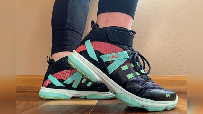 Good Running Shoes With Ankle Support