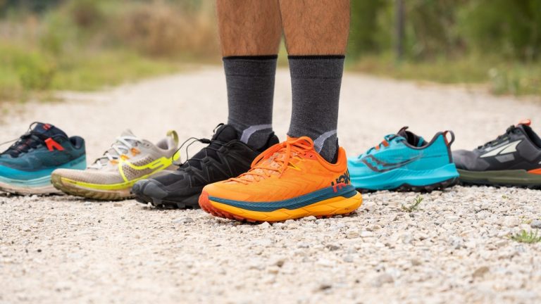 Men'S Trail Running Shoes on Sale