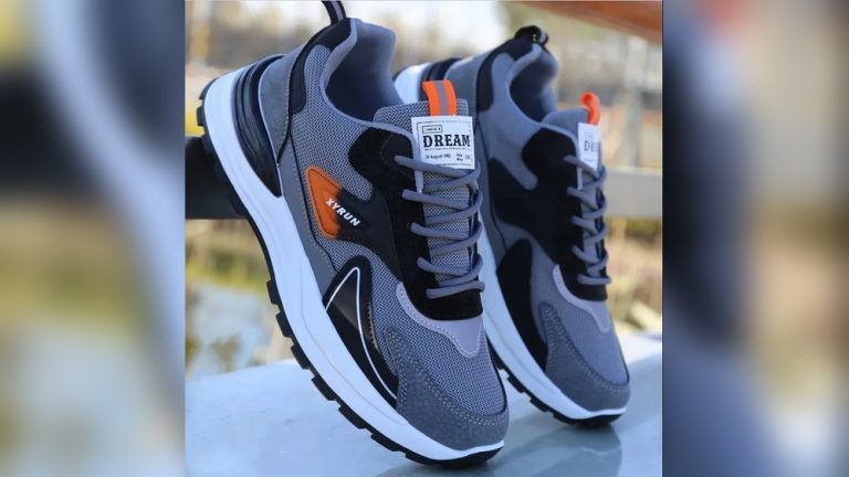 New Men Autumn Running Shoes