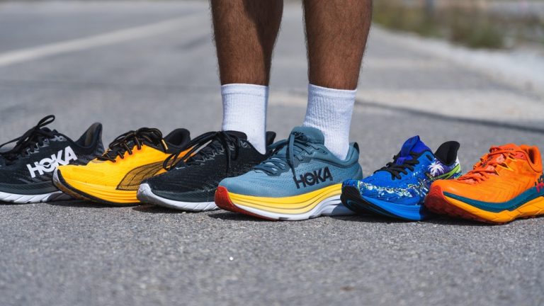 Recommended Running Shoes for High Arches
