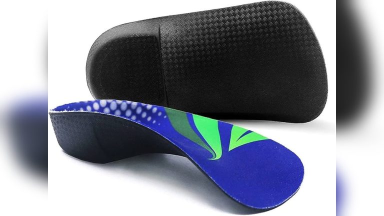 Running Shoe Inserts for Overpronation