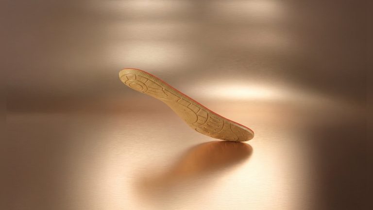 Running Shoe Insoles for Overpronation