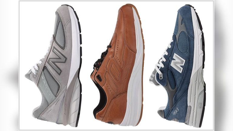 Running Shoe Made in Usa
