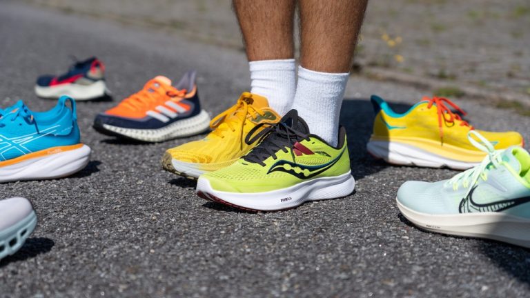 Running Shoes As Everyday Shoes