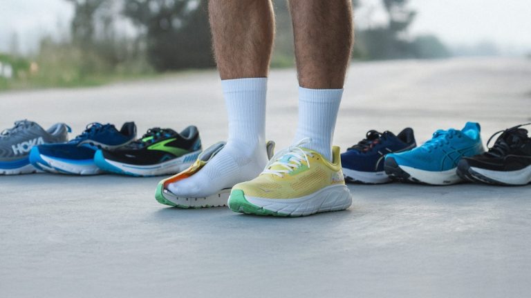 Running Shoes for Flat Foot