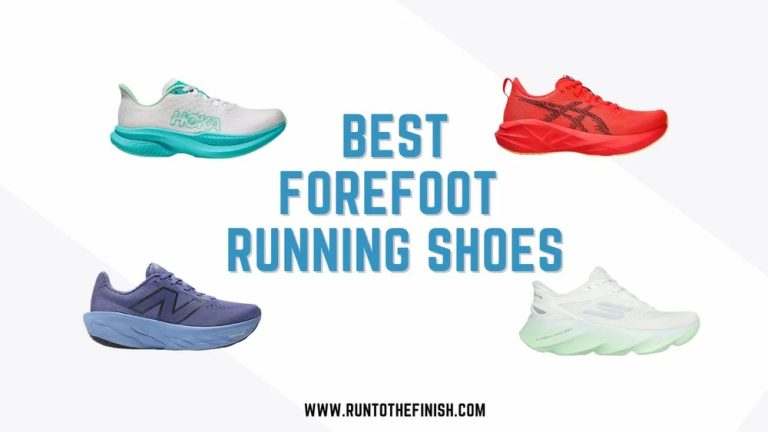 Running Shoes for Forefoot Running