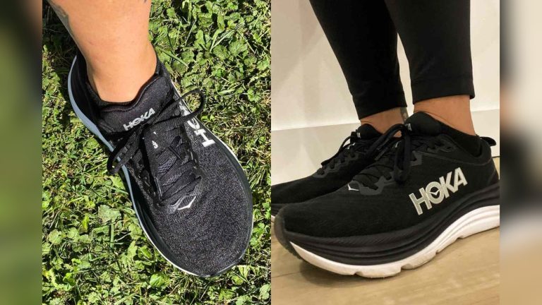 Running Shoes for Sore Knees