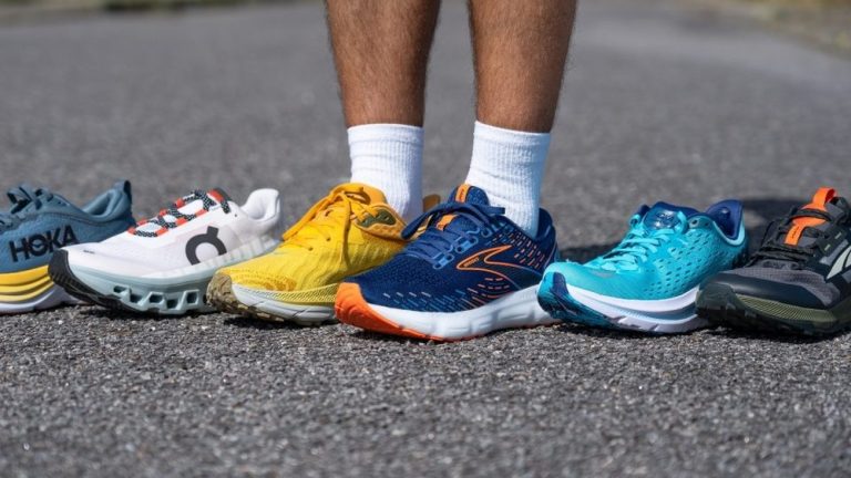 Running Shoes for Underpronation Womens