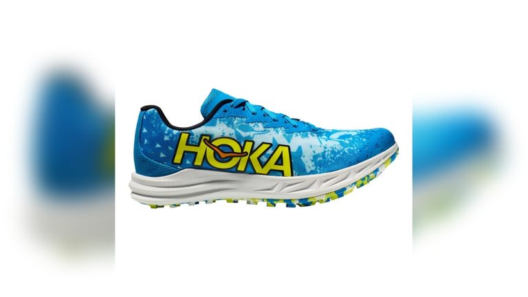 Spikeless Cross Country Running Shoes