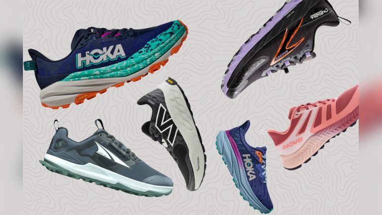 Trail Running Shoes for Wide Feet