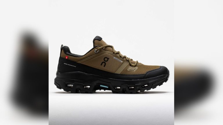 Trail Running Shoes Mens Waterproof