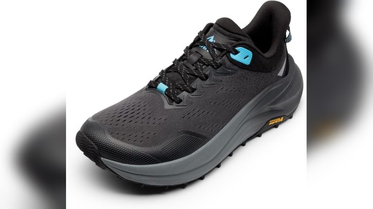 Trail Running Shoes With Wide Toe Box