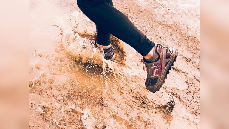 Water Resistant Running Shoes for Women
