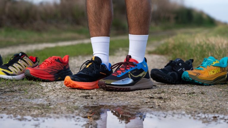 Waterproof Running Shoes for Women