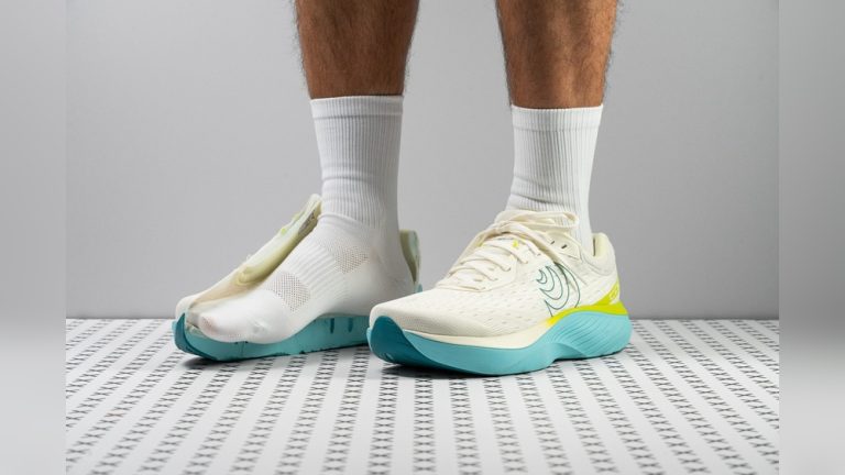 Wide Toe Box Running Shoes for Men