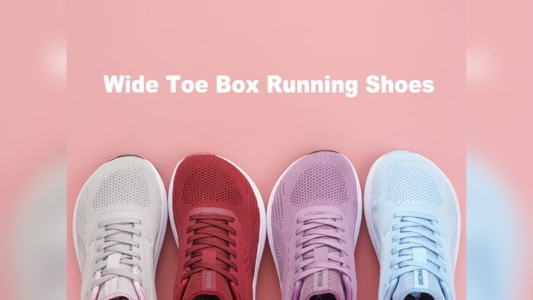 Wide Toe Box Running Shoes Women