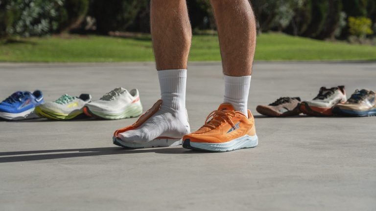 Zero Drop Road Running Shoes