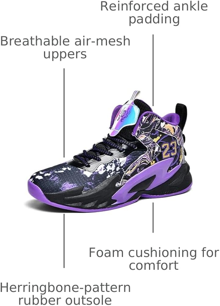 Can You Use Running Shoes For Basketball