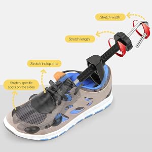 Shoe Stretcher For Running Shoes