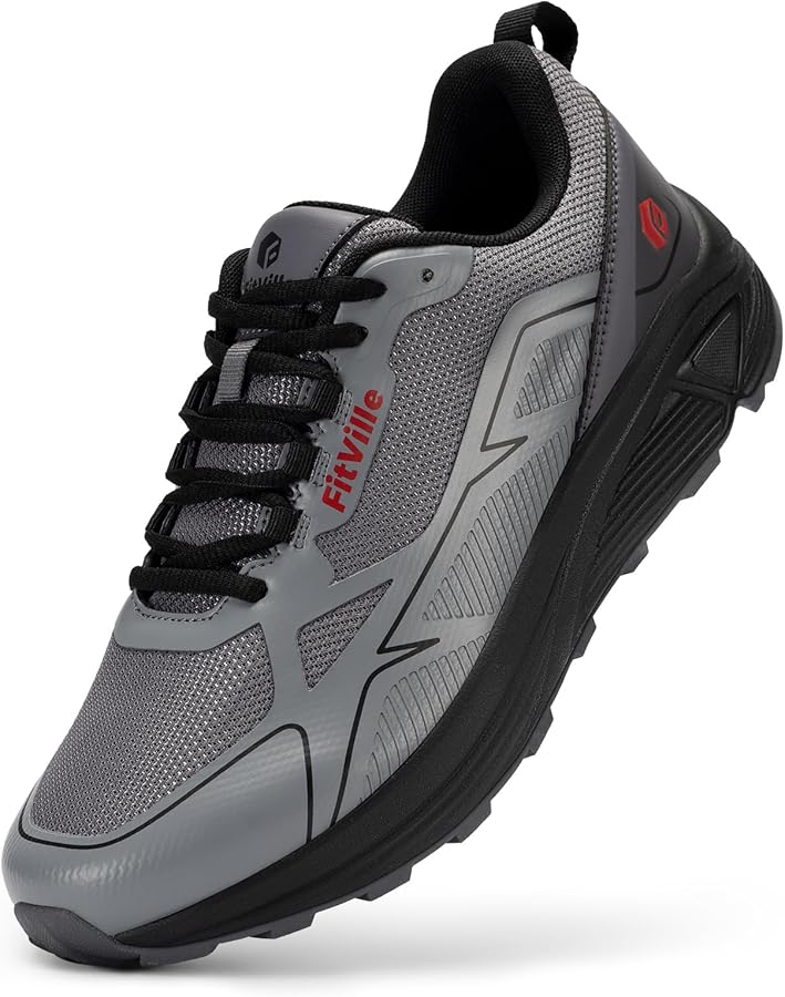 Extra Wide Trail Running Shoes