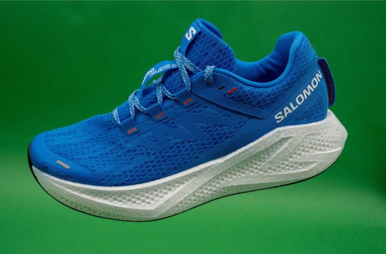 Salomon Aero Glide Running Shoes