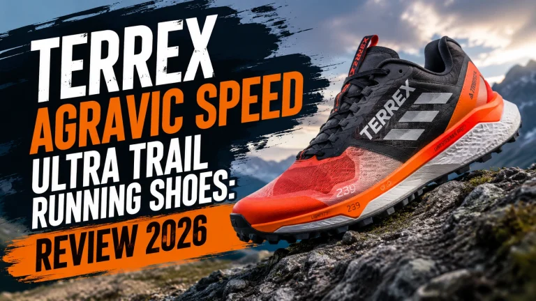 Terrex Agravic Speed Ultra Trail Running Shoes