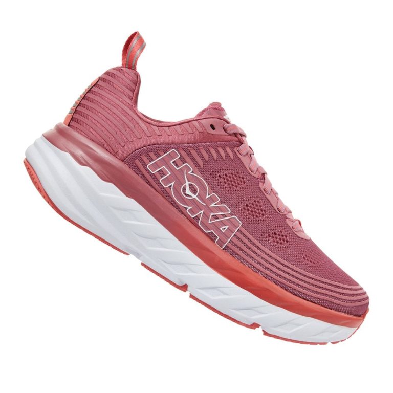 4mm Drop Running Shoes With Cushion