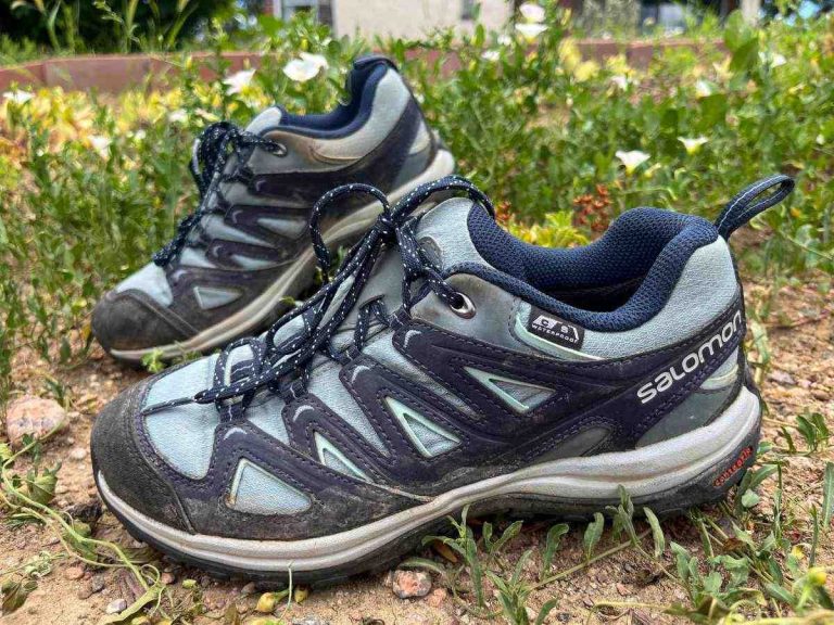 Can You Use Trail Running Shoes For Hiking