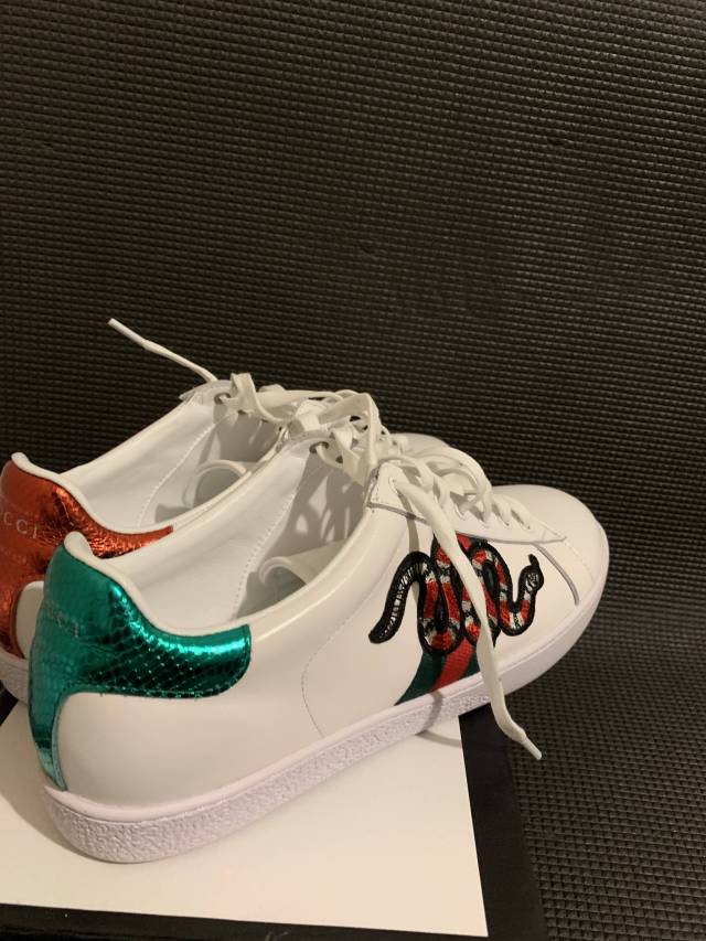 Do Gucci Shoes Run Big