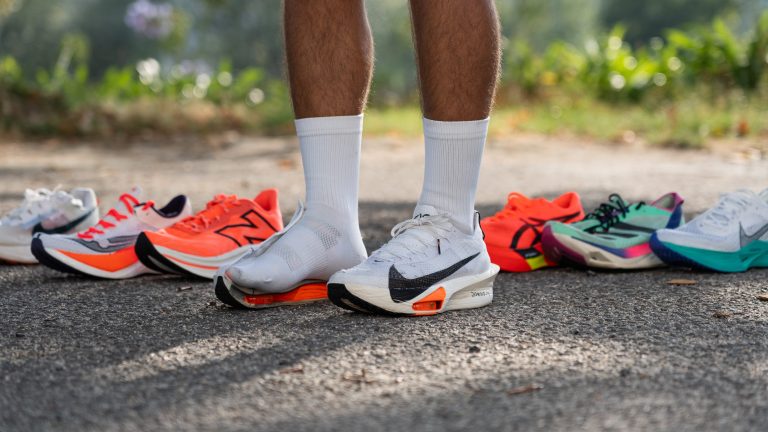 Cheapest Carbon Plated Running Shoes