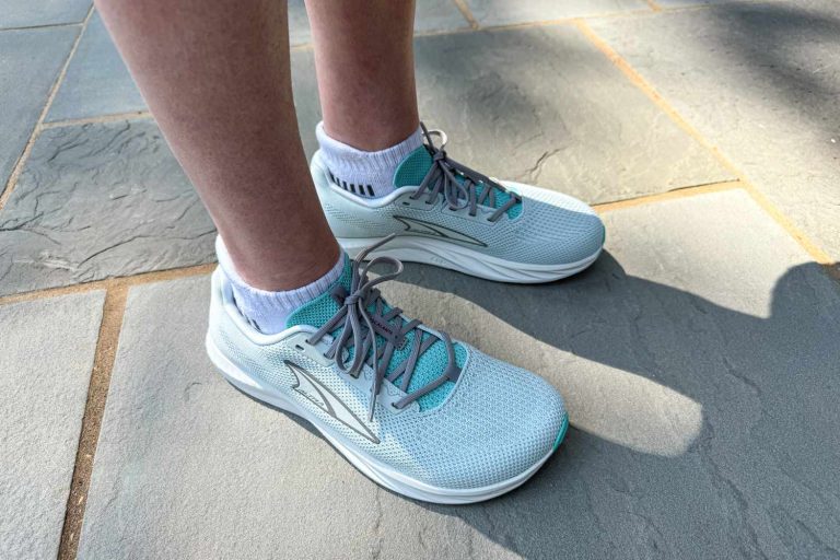 Running Shoes With Zero Drop