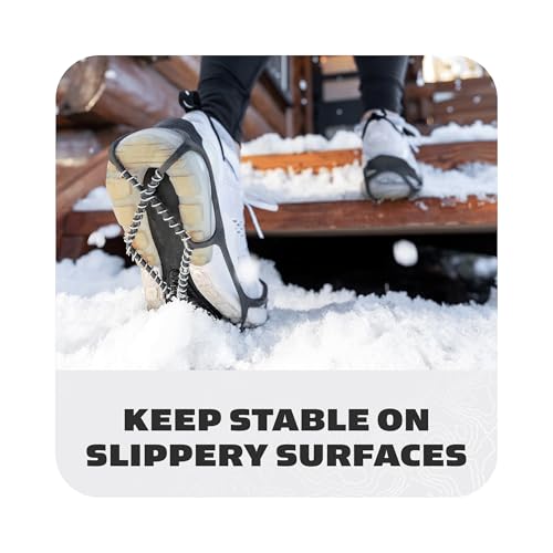 Best Running Shoes Snow Ice