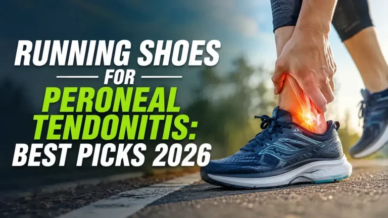 Running Shoes For Peroneal Tendonitis