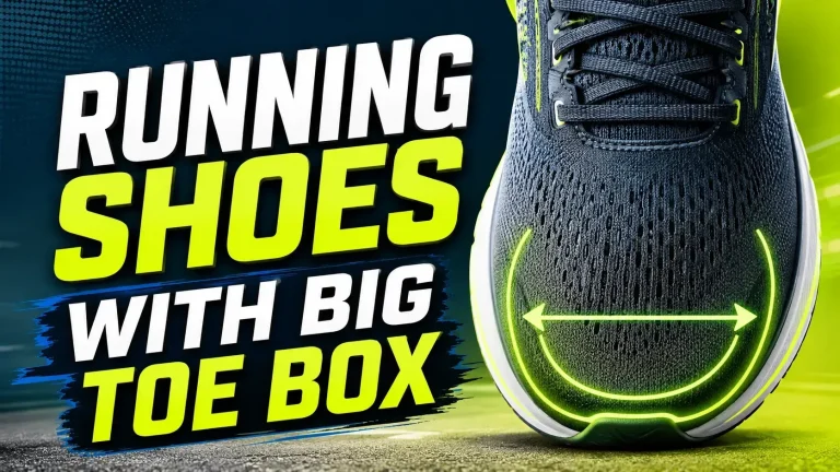 Running Shoes With Big Toe Box
