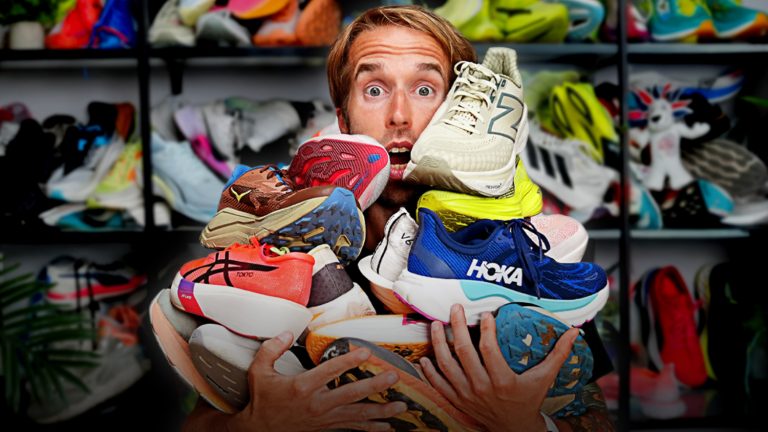 How Many Pairs Of Running Shoes Should I Have