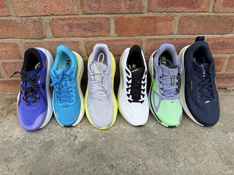 Running Shoes For Overweight Runners