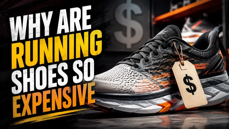 Why Are Running Shoes So Expensive