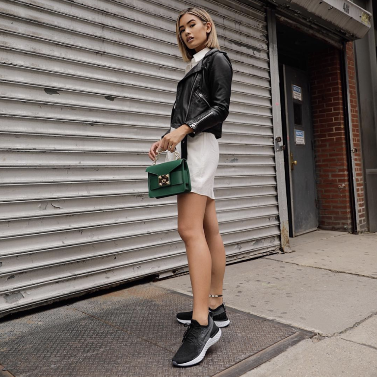 Outfits To Wear With Running Shoes