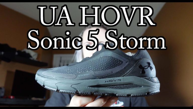 Ua Hovr Sonic Running Shoes