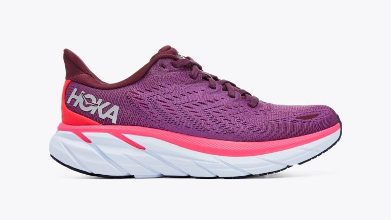 Running Shoes With Rocker Soles
